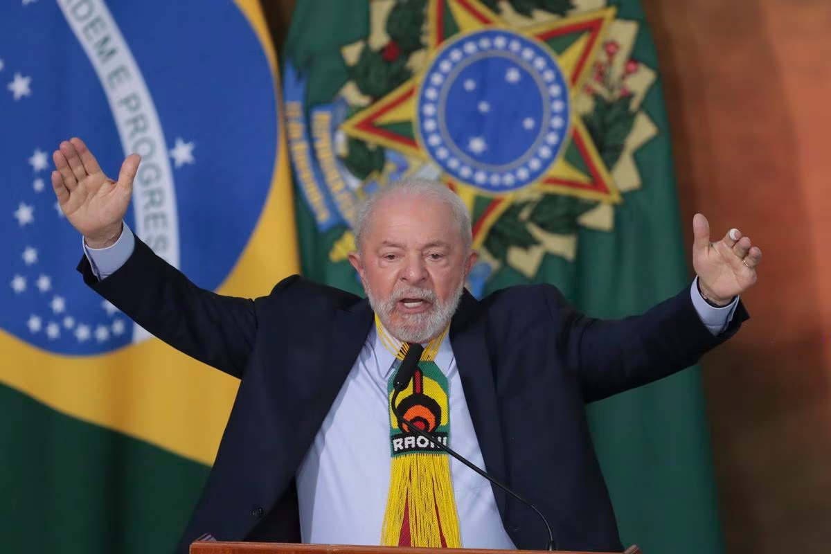 Lula Recupera El Plan Para Frenar La Deforestaci N En La Amazon A Con