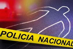 Hombre buscado por matar pareja en Villa Mella cae abatido tras enfrentar Policía Nacional