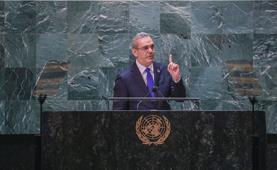 Abinader hablará en la Sesión Permanente de la OEA sobre crisis en Haití