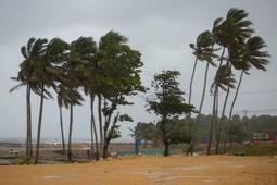 Casi 800 desplazados e inundaciones por el huracán Fiona en República Dominicana