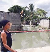 Efectos de Fiona dejaron 1.4 millones de personas sin agua en RD