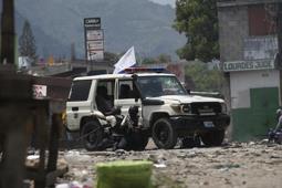 En Haití, las calles escupen ira