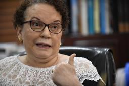 Miriam Germán ante posible paro de fiscales: El MP se juega su prestigio institucional