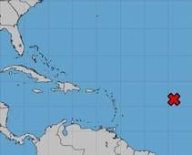Pronostican formación de depresión tropical en el Atlántico en 48 horas