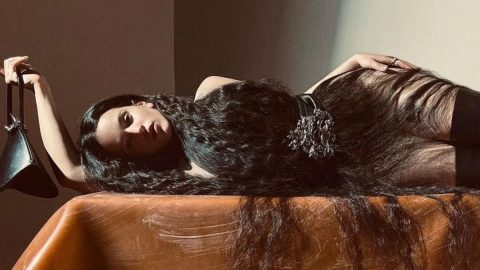 Rosalía posa desnuda en TikTok - La Verdad