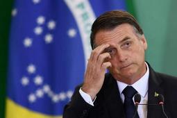 Bolsonaro al fin se pronuncia tras derrota en Brasil y dice que "seguirá fiel a la Constitución"