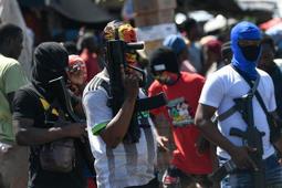 EEUU acusa a siete pandilleros haitianos de secuestrar a ciudadanos estadounidenses