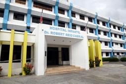 Hospital Robert Reid Cabral registra 16 internamientos por dengue