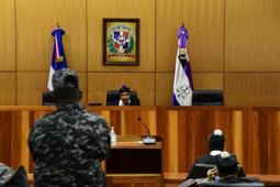 Juez Rodríguez Consoró se pronuncia tras cuestionamientos: Tenemos un MP que quiere ser juez y parte