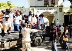 ONU insiste a República Dominicana el cese de las deportaciones "forzadas" de haitianos