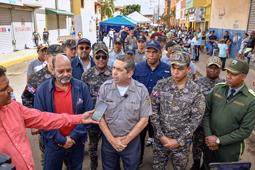 Policía dice los índices de criminalidad han bajado tras prohibir venta de alcohol en Santo Domingo