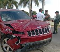 Accidente deja 2 muertos durante maratón en La Vega