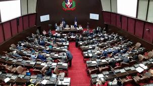 Diputados envían a comisión el proyecto de ley orgánica de Régimen Electoral
