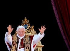 Grandes fechas del pontificado de Benedicto XVI
