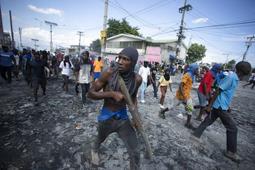 Médicos Sin Fronteras suspende sus actividades en Haití