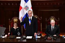 Presidente llama a la clase política a unirse para lograr un consenso en torno a la crisis haitiana