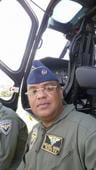 Era teniente coronel el piloto fallecido en accidente de helicóptero en Los Cacaos, San Cristóbal