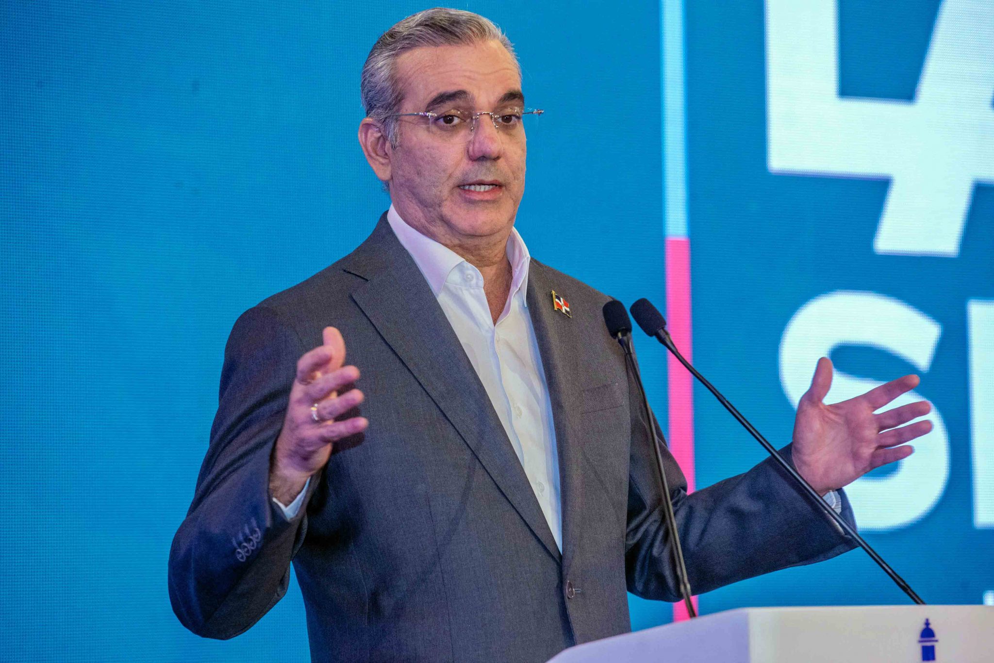 Presidente Abinader destaca crecimiento récord de exportaciones ...