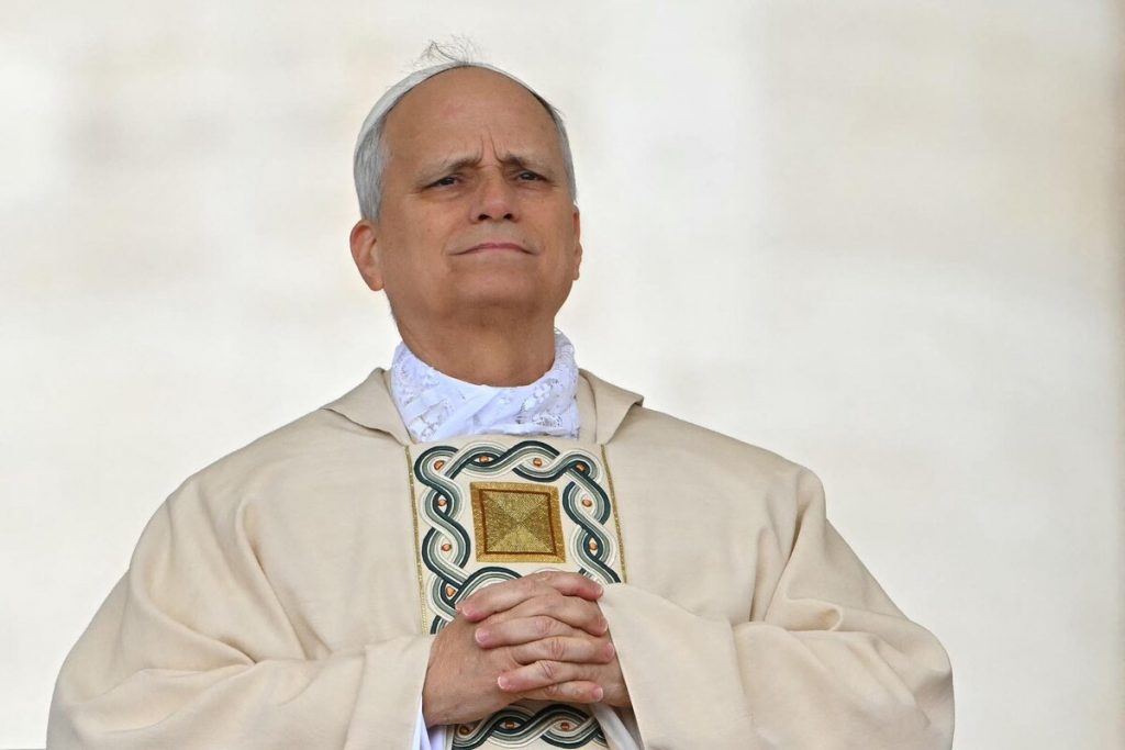 El papa León XIV llama a reconciliación y solidaridad global en su ...