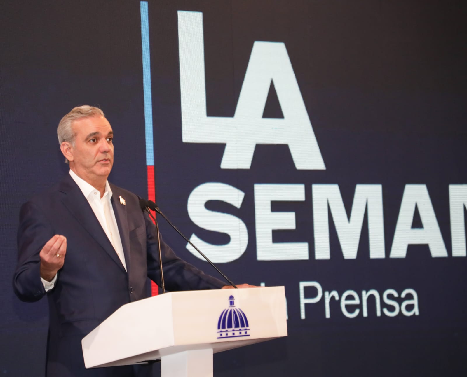 Abinader destaca inversión en educación con más de 2.6 millones de ...
