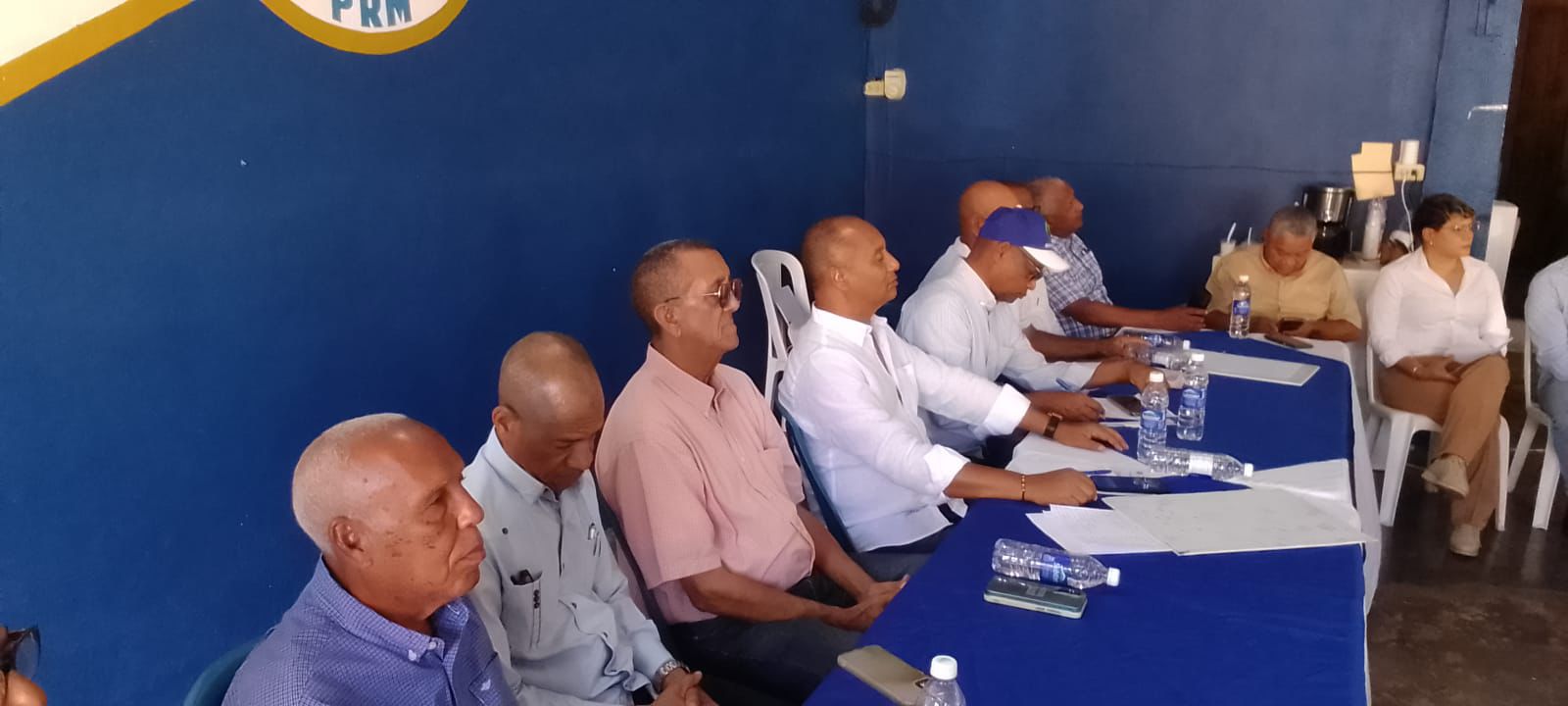 PRM reafirma compromiso con el campo durante encuentro agropecuario en ...