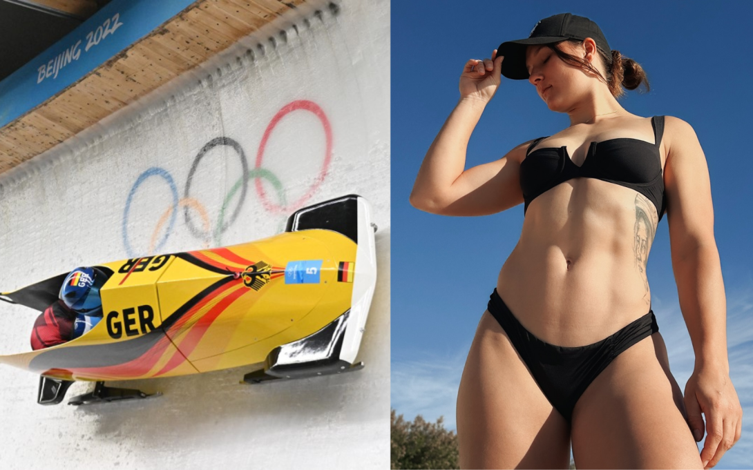 Atleta olímpica alemana recurre a OnlyFans como patrocinio para